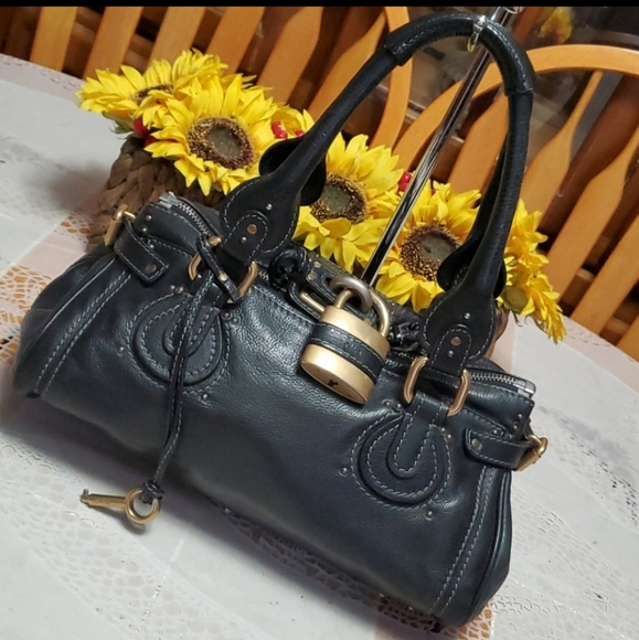 Chloe Handbags - AUTHENTIC CHLOE PADDINGTON FABULOUS CONDITION